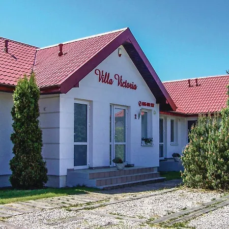 Two-bedroom In Rowy *