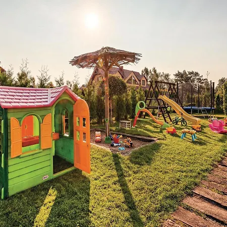 Two-bedroom In Rowy *