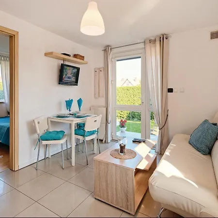 Two-bedroom In Rowy Rowy (Pomerania)